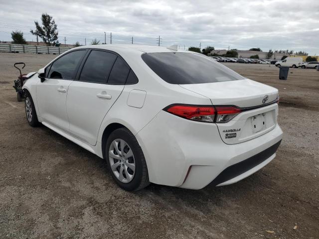 Obraz 2 z 2022 TOYOTA COROLLA LE 2022 z VIN JTDEPMAE5N3023220