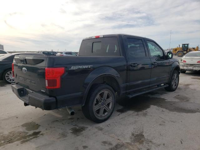 Изображение 3 2020 FORD F150 SUPERCREW 2020 с VIN 1FTEW1CP2LKE32388