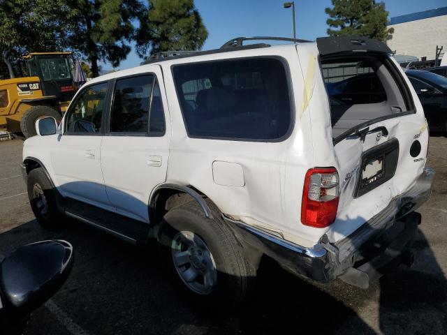 Obraz 2 z 2000 TOYOTA 4RUNNER SR5 2000 z VIN JT3GN86R4Y0136295