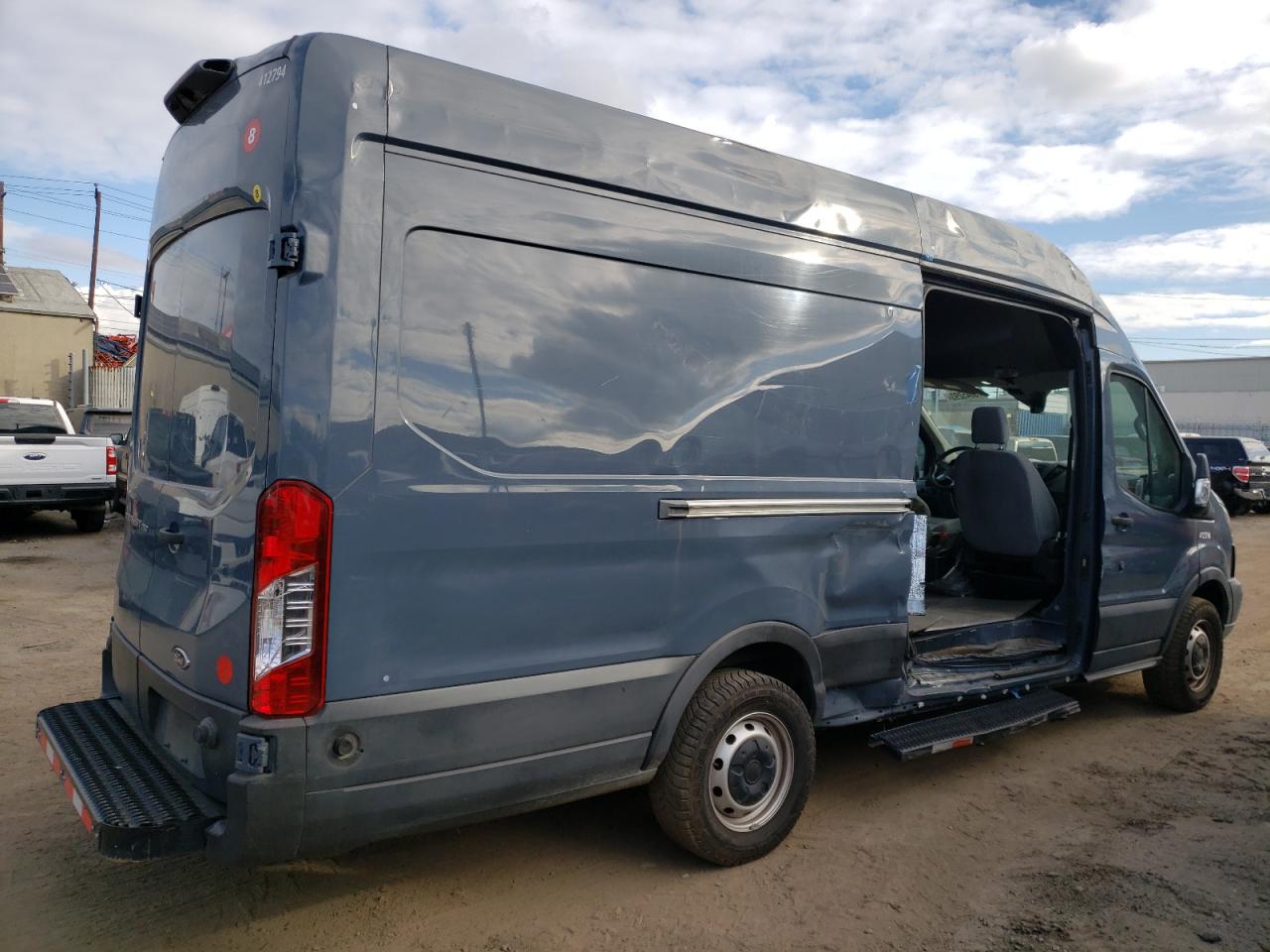 Obraz 3 z 2019 FORD TRANSIT T-250 2019 z VIN 1FTYR3XM3KKB50906