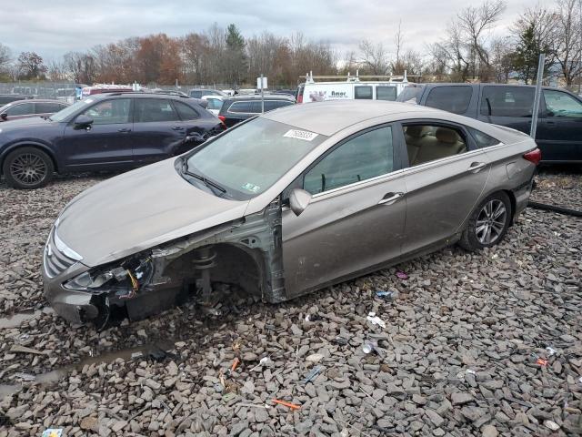 2014 HYUNDAI SONATA GLS 2014 image