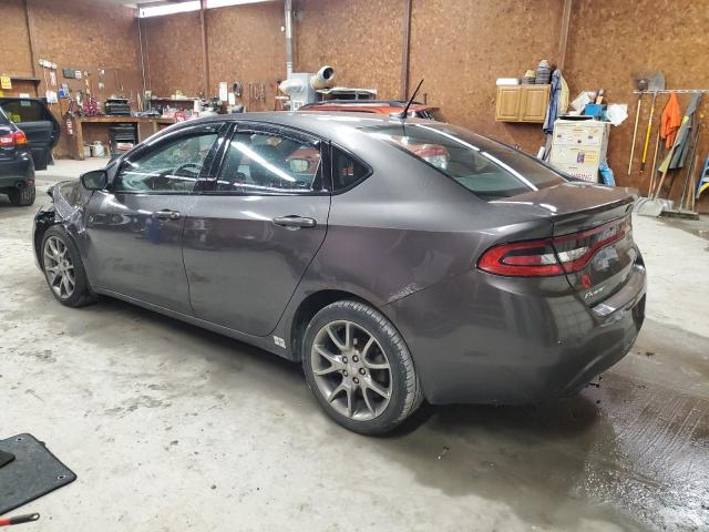 Image 2 of 2015 DODGE DART SXT 2015 with VIN 1C3CDFBB1FD165340