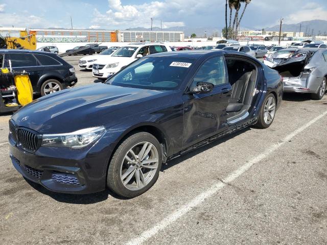 2017 BMW 740 I 2017 image
