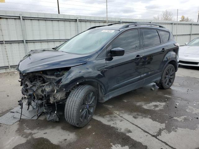 Изображение 1 2017 FORD ESCAPE SE 2017 с VIN 1FMCU9GD2HUF07819