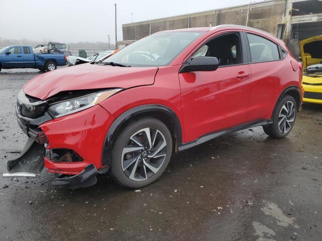 Image 1 of 2020 HONDA HR-V SPORT 2020 with VIN 3CZRU6H19LM736667