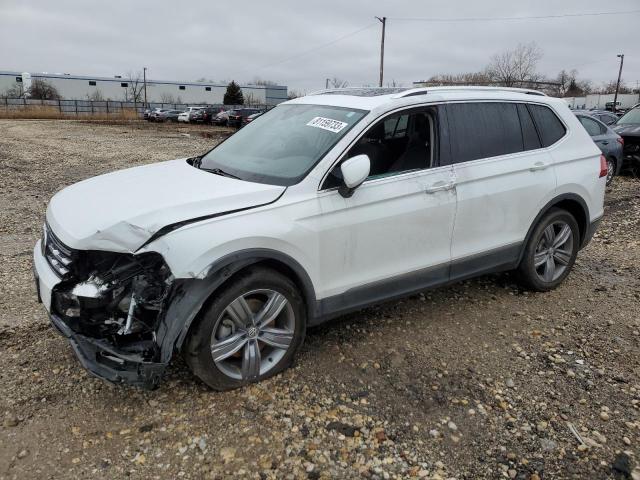 2021 VOLKSWAGEN TIGUAN SE 2021 image