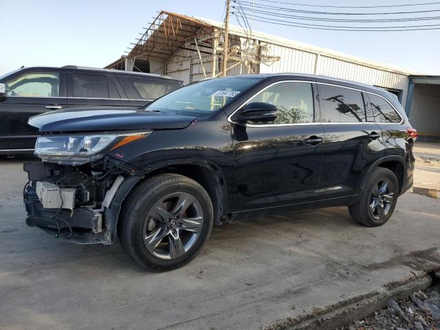 Obraz 2017 TOYOTA HIGHLANDER LIMITED 2017
