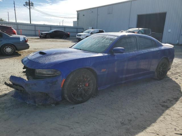 Изображение 1 2019 DODGE CHARGER SCAT PACK 2019 с VIN 2C3CDXGJ4KH629126