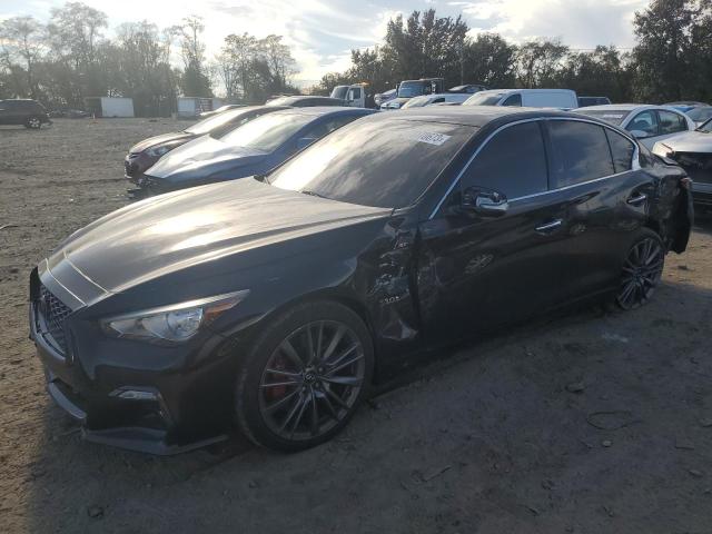Изображение 2018 INFINITI Q50 RED SPORT 400 2018