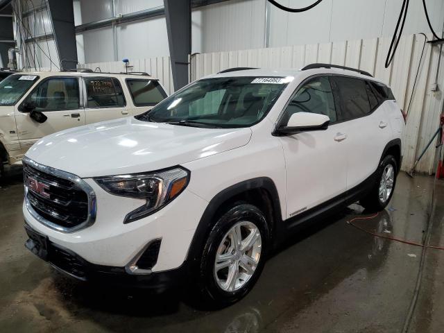 Изображение 1 2018 GMC TERRAIN SLE 2018 с VIN 3GKALTEVXJL377574