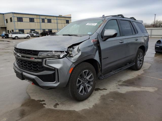 Изображение 2022 CHEVROLET TAHOE K1500 Z71 2022