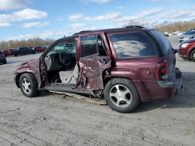Изображение 2 2007 CHEVROLET TRAILBLAZER LS 2007 с VIN 1GNDT13S872180149