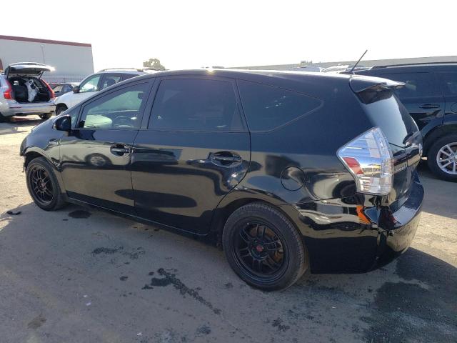 Obraz 2 z 2012 TOYOTA PRIUS V  2012 z VIN JTDZN3EU0C3034304