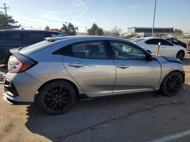 Изображение 3 2021 HONDA CIVIC SPORT 2021 с VIN SHHFK7H45MU413591