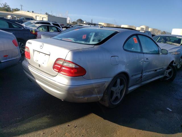 Obraz 3 z 2002 MERCEDES-BENZ CLK 430 2002 z VIN WDBLJ70G62F197674