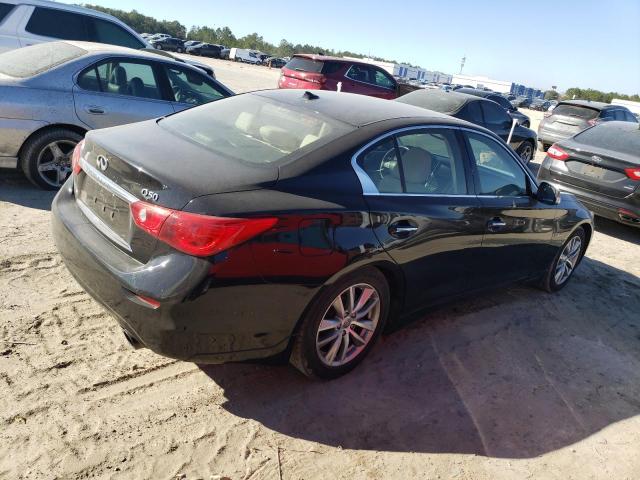 Image 3 of 2014 INFINITI Q50 HYBRID PREMIUM 2014 with VIN JN1AV7AP0EM691950