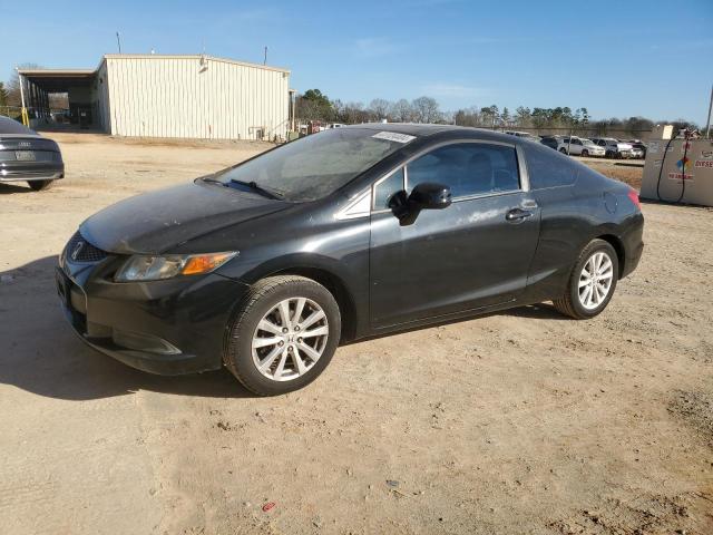 Obraz 2012 HONDA CIVIC EX 2012