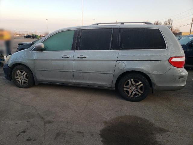 Obraz 2 z 2007 HONDA ODYSSEY EXL 2007 z VIN 5FNRL38737B139889