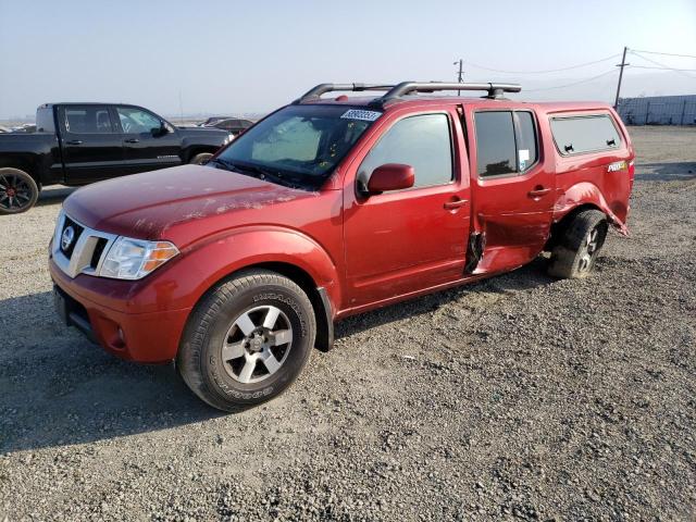 Obraz 2013 NISSAN FRONTIER S 2013