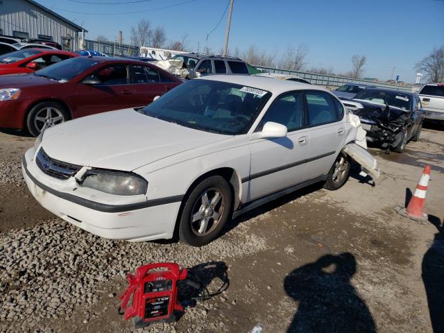 2004 CHEVROLET IMPALA  2004 image
