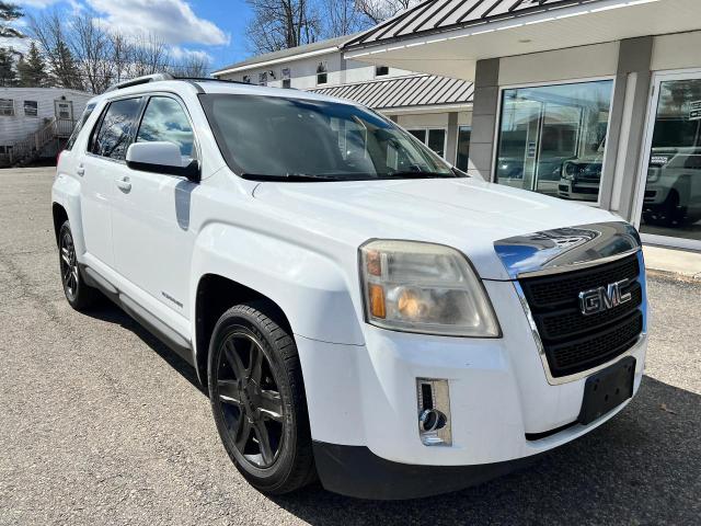Obraz 1 z 2010 GMC TERRAIN SLE 2010 z VIN 2CTFLEEY5A6302118