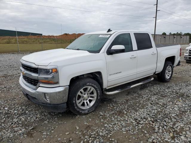 Изображение 2016 CHEVROLET SILVERADO C1500 LT 2016