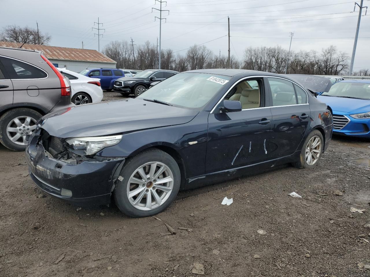 Obraz 2008 BMW 535 XI 2008