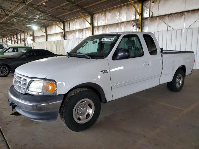 Изображение 1 2003 FORD F150  2003 с VIN 1FTRX17W83KA47336