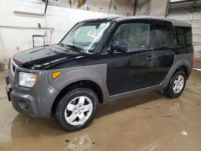 Image 1 of 2003 HONDA ELEMENT EX 2003 with VIN 5J6YH28603L042228