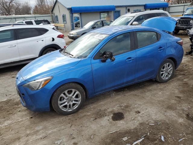 Obraz 1 z 2017 TOYOTA YARIS IA  2017 z VIN 3MYDLBYV7HY162277