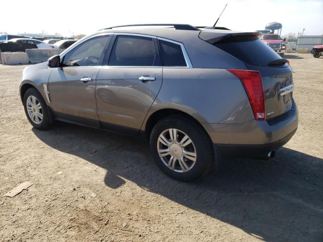Image 2 of 2011 Cadillac SRX 2011 with VIN 3GYFNGEY2BS675101