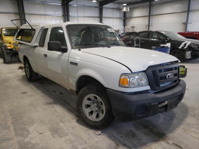 Image 1 of 2011 FORD RANGER SUPER CAB 2011 with VIN 1FTKR1ED0BPA14734