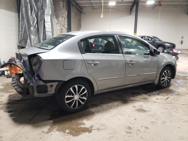 Image 3 of 2008 NISSAN SENTRA 2.0 2008 with VIN 3N1AB61E58L620713
