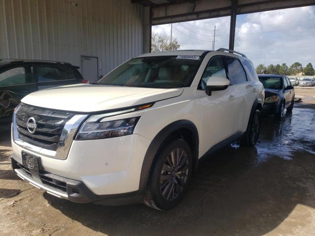 Obraz 2023 NISSAN PATHFINDER SL 2023