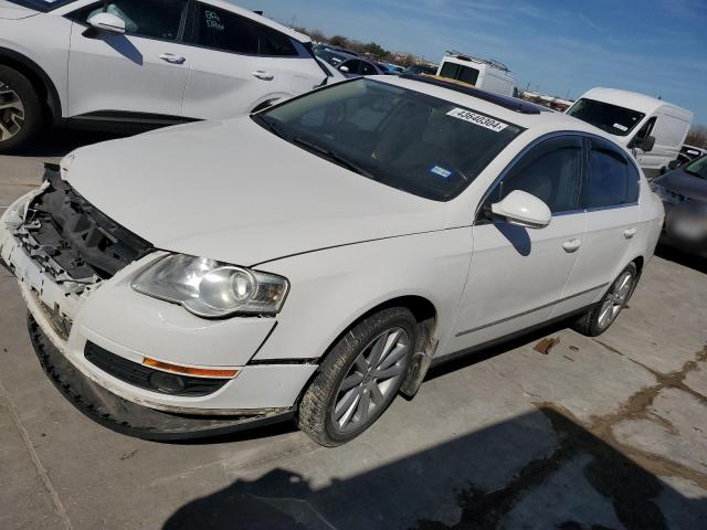 Image 1 of 2010 VOLKSWAGEN PASSAT KOMFORT 2010 with VIN WVWJK7AN5AE055730