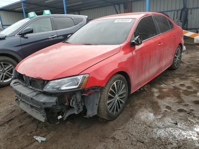Изображение 1 2017 VOLKSWAGEN JETTA SPORT 2017 с VIN 3VWD17AJ5HM397452