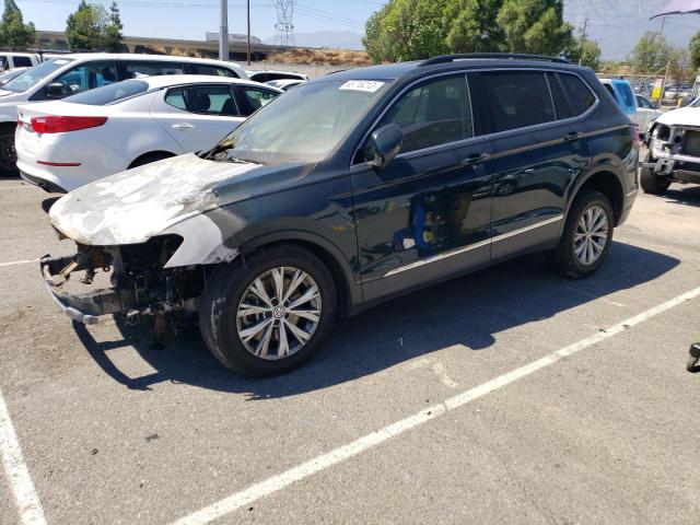 Image 1 of 2018 VOLKSWAGEN TIGUAN SE 2018 with VIN 3VV2B7AX5JM207099