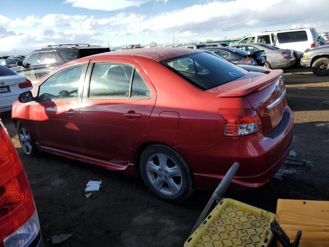 Изображение 2 2007 TOYOTA YARIS  2007 с VIN JTDBT923971068796