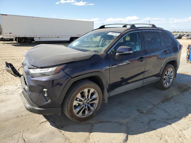 Image 1 of 2023 TOYOTA RAV4 XLE PREMIUM 2023 with VIN 2T3C1RFV3PW273053
