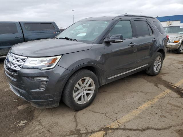 2018 FORD EXPLORER XLT 2018 image