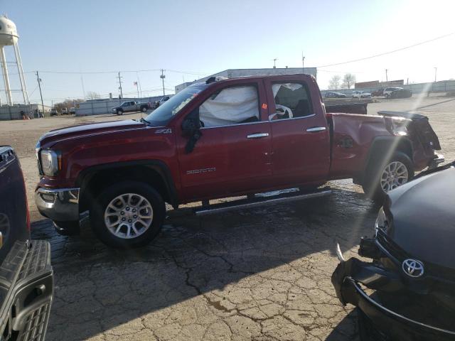 Изображение 2018 GMC SIERRA K1500 SLE 2018