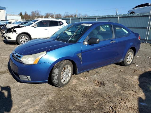 Image 1 of 2008 FORD FOCUS SE 2008 with VIN 1FAHP33N58W197902