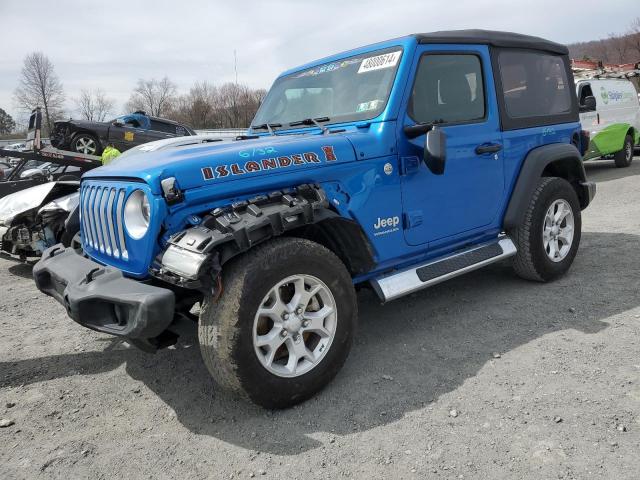 2021 JEEP WRANGLER SPORT 2021 image