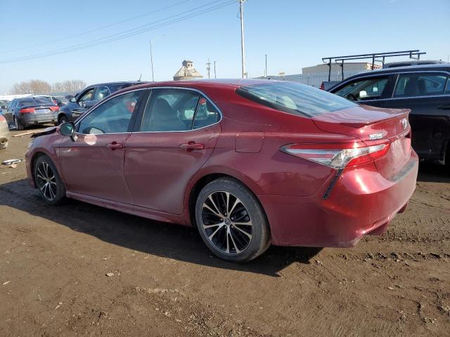 Obraz 2 z 2018 TOYOTA CAMRY L 2018 z VIN 4T1B11HK4JU606019