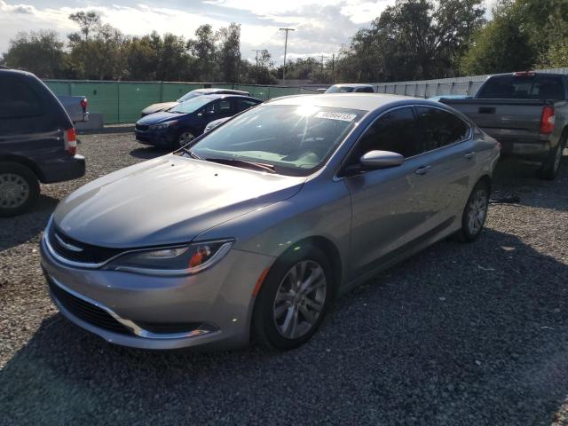 Obraz 1 z 2017 CHRYSLER 200 LIMITED 2017 z VIN 1C3CCCAB1HN505327