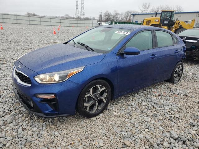 Изображение 1 2020 KIA FORTE FE 2020 с VIN 3KPF24AD6LE255910