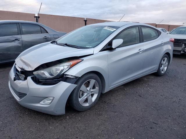 Изображение 1 2013 HYUNDAI ELANTRA GLS 2013 с VIN 5NPDH4AE1DH231574