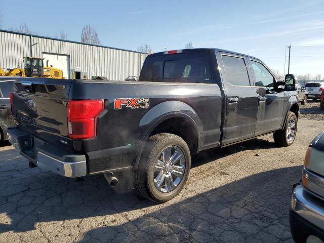 Image 3 of 2019 FORD F150 SUPERCREW 2019 with VIN 1FTFW1E42KFB18111