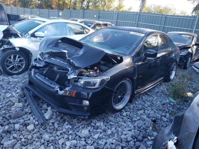 Image 1 of 2016 SUBARU WRX PREMIUM 2016 with VIN JF1VA1E67G9822568