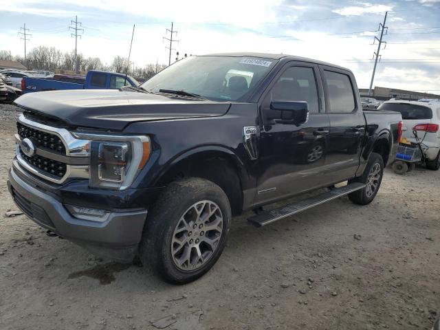 Image 1 of 2021 FORD F150 SUPERCREW 2021 with VIN 1FTFW1ED1MFB61289